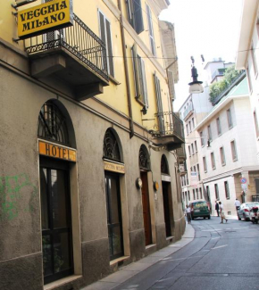 Hotel Vecchia Milano Milano